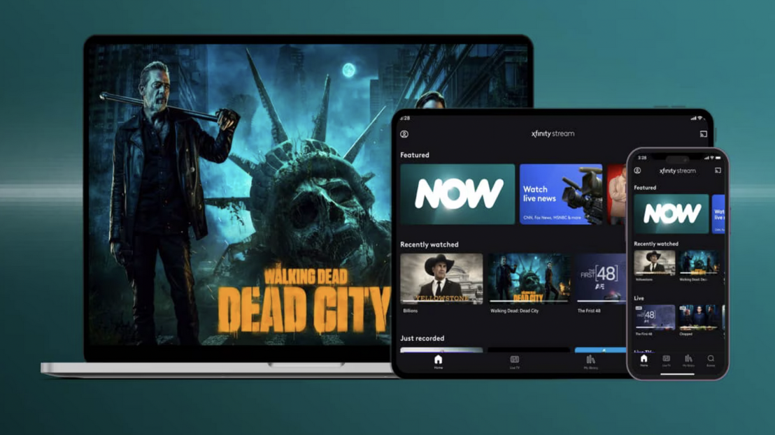 Comcast launches Now into US market